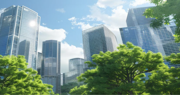 Greater China City Sustainability & Social Innovation Index